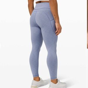 Lululemon Invigorate High-Rise Tight 25"